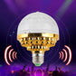 🔥Last Day 49% OFF - Colorful Rotating Disco Ball Light