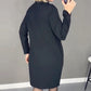 🎅Xmas Specials🎄Round Neck Elegant Fashion Simple Dress