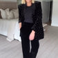 💖HOT SALE 49% OFF💖Women’s Luxury Rhinestone Decor Blazer