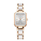🌸Limited time 48% OFF✨⌚Couple's Fashion Rectangular Quartz Watch