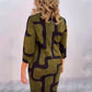 Women's Stylish Round-neck Dress