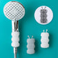 🎅Christmas hot sale 🔥Universal Silicone Showerhead Holder