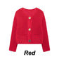 🔥Limited Time 55% Off 🔥Women's Fashion Cut-Out Knitted Cardigan