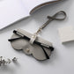 🔥Limited Time 50% OFF🔥Soft leather glasses bag