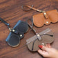 🔥Limited Time 50% OFF🔥Soft leather glasses bag