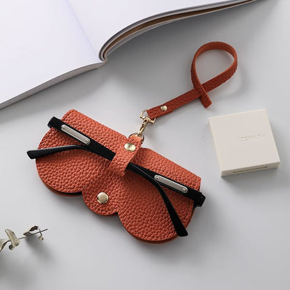 🔥Limited Time 50% OFF🔥Soft leather glasses bag