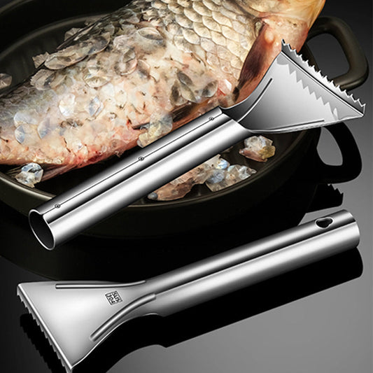 💥Hot Sale 50% Off💥Sharp Stainless Steel Fish Scaler
