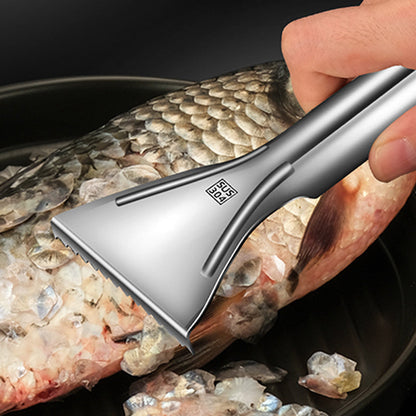 💥Hot Sale 50% Off💥Sharp Stainless Steel Fish Scaler
