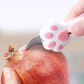 🔥2025 HOT SALE🔥 Cute Cat Claw Retractable Knife Box Cutter