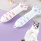 🔥2025 HOT SALE🔥 Cute Cat Claw Retractable Knife Box Cutter