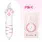 🔥2025 HOT SALE🔥 Cute Cat Claw Retractable Knife Box Cutter