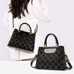 ⚡Flash Sale - 49% discount🔥 Luxuriöse 3-compartment handbag for women with shoulder strap