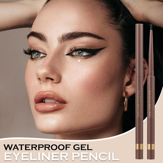 💎Waterproof Gel Eyeliner Pencil No Smudging
