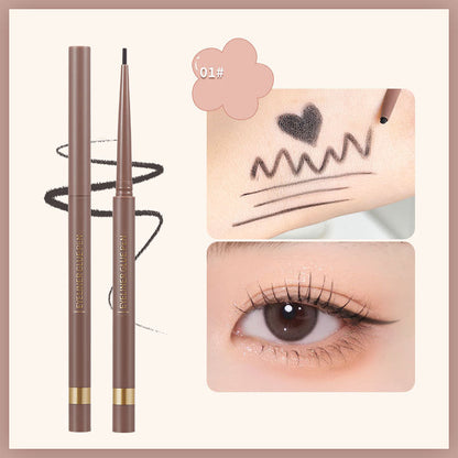 💎Waterproof Gel Eyeliner Pencil No Smudging