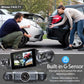 ✨Driving Security✨4-Channel 1080P Car Recorder