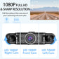 ✨Driving Security✨4-Channel 1080P Car Recorder