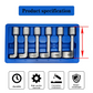 🔥2025 Limited Time Offer🔥6-Piece Injector Fuel Line Socket Wrench Set