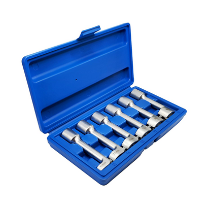🔥2025 Limited Time Offer🔥6-Piece Injector Fuel Line Socket Wrench Set