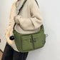 ⏰Last Day Promotion-49% Off🎒Large Capacity Messenger Canvas Bag