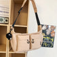 ⏰Last Day Promotion-49% Off🎒Large Capacity Messenger Canvas Bag