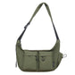 ⏰Last Day Promotion-49% Off🎒Large Capacity Messenger Canvas Bag