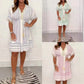 🌴Summer Sale 49% off Countdown👗Ethnic Style Casual Printed Dress