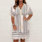 🌴Summer Sale 49% off Countdown👗Ethnic Style Casual Printed Dress