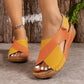 🔥Last Day Promotion 44% OFF - Women's Ultra Comfortable Slope Heel Orthopaedic Sandals