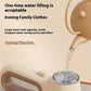 HOT SALE ✨ Portable Handheld Clothes Vacuum Steamer