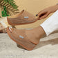 💥 50% off! 🎉🔥 2025 Women's Casual Wedge Sandals