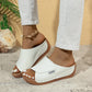 💥 50% off! 🎉🔥 2025 Women's Casual Wedge Sandals