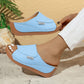 💥 50% off! 🎉🔥 2025 Women's Casual Wedge Sandals