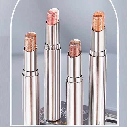 💖 BUY 1 GET 1 FREE💖Waterproof Gradient Shimmer Eye-Shadow Stick