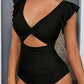 🎁LIMITED HOT SALE - 65% OFF👗Sexy Ruffled One-piece Swimsuit