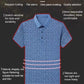 Men's Breathable & Soft Short Sleeve Shirt