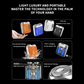 🔥2025 Summer Hot Sale🔥Portable Mini Men's Electric Shaver