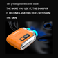 🔥2025 Summer Hot Sale🔥Portable Mini Men's Electric Shaver