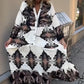 ⏰Limited-time offer 50% OFF⌛🌸Women's Elegant Printed Loose Flowy Dresses