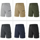 ✨Limited time offer 50% OFF🔥Men's outdoor casual cargo shorts👍🏼