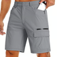 ✨Limited time offer 50% OFF🔥Men's outdoor casual cargo shorts👍🏼