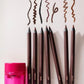 🌟24 HR Waterproof Eyeliner Duo Sharpenable Eye Pencil