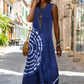 ⏳Special 50% OFF Sale💃Women's Casual Sleeveless Midi Dress