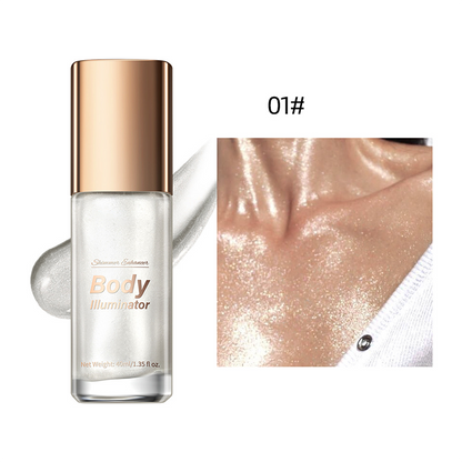 🏆Waterproof Glow Highlighter For Face and Body