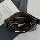 Vintage Large Capacity Crossbody Bag