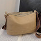 Vintage Large Capacity Crossbody Bag