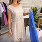 Women’s Sleeveless Casual Dress
