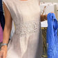 Women’s Sleeveless Casual Dress