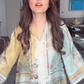 Women's Soft Nature Print Casual 2-Piece Set