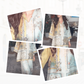 Women's Soft Nature Print Casual 2-Piece Set