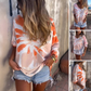 Women’s Tie-Dye Oversized T-Shirt